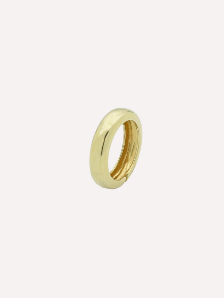 Band ring gold - [18DELPERO]